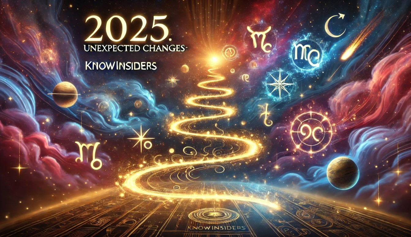 Unexpected Changes in 2025: How Each Zodiac Sign Can Adapt