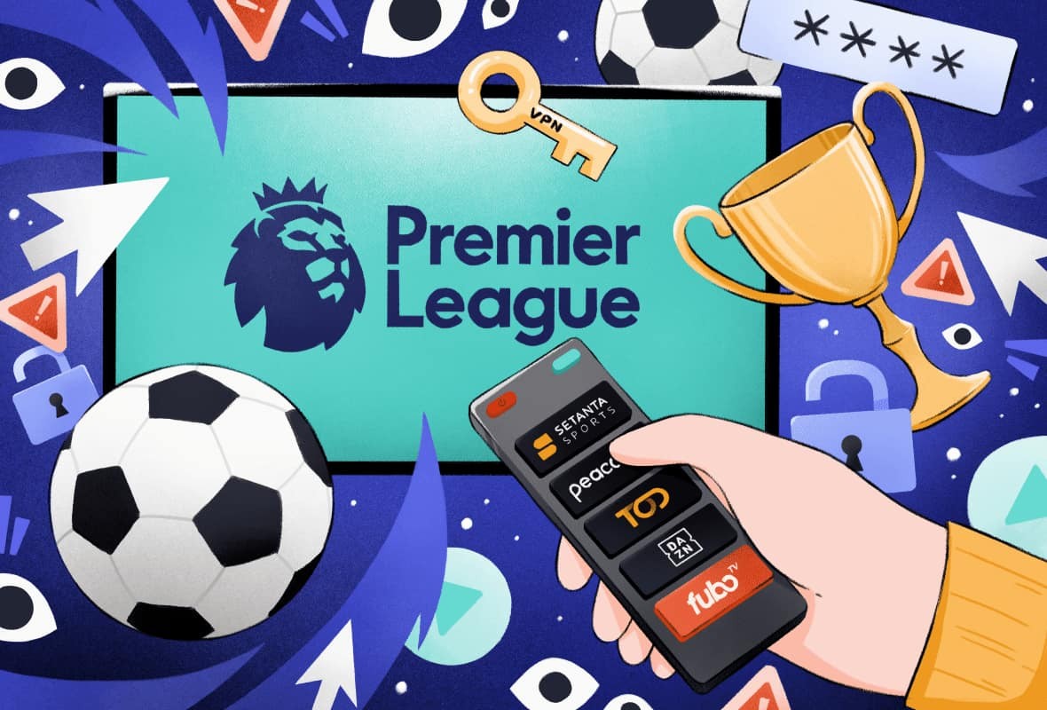 How to Watch Every Premier League Game in the UK