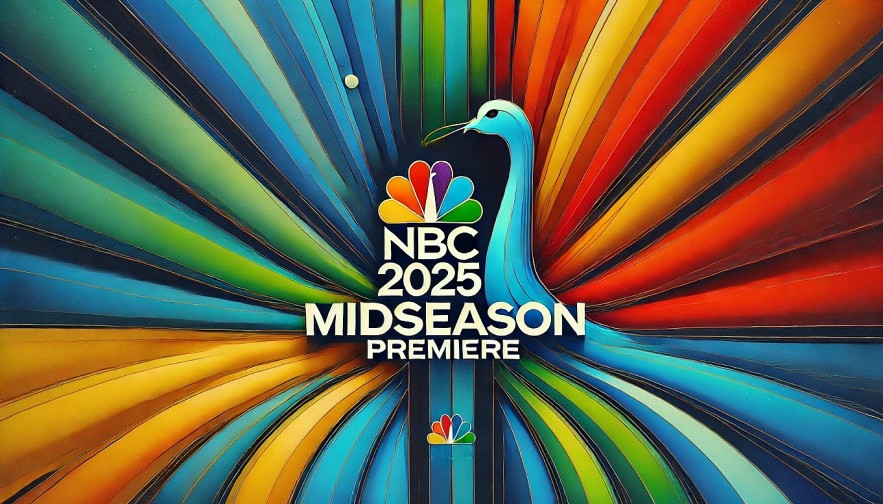 NBC's 2025 midseason premieres