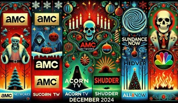 AMC Networks December 2024 Schedule: The Ultimate Guide to Festive Entertainment