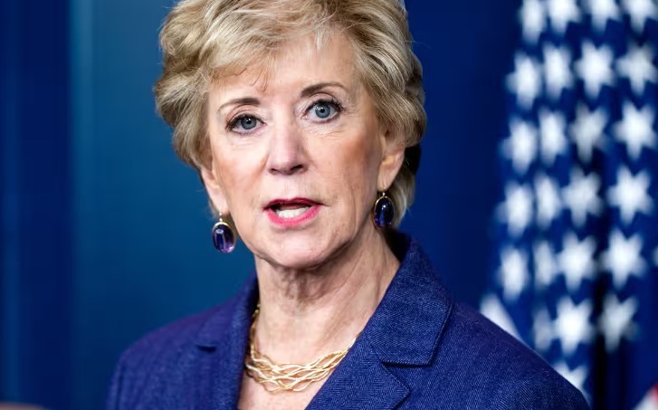 Linda McMahon’s Journey: Business Leader to Secretary of Education