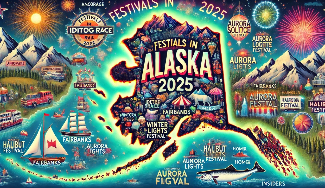 Top Festivals in Alaska 2025: A Celebration of Nature, Culture, and Adventure