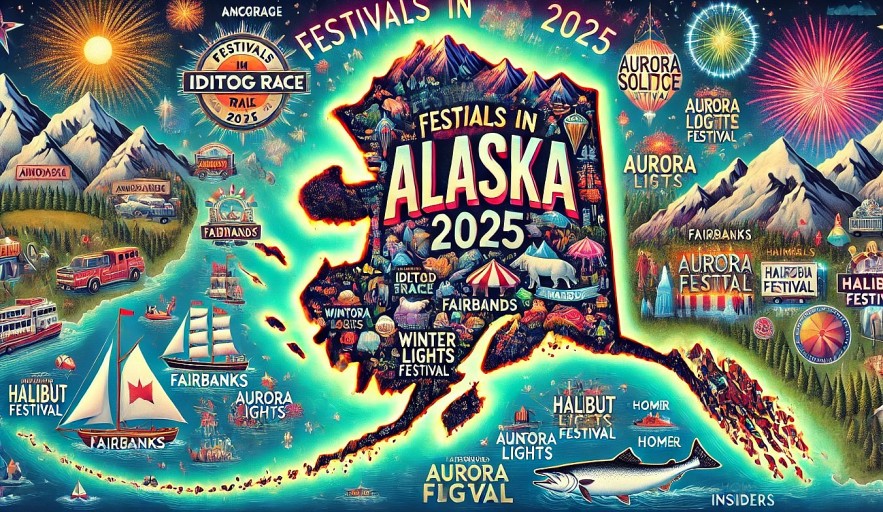 Top Festivals in Alaska 2025: A Celebration of Nature, Culture, and Adventure