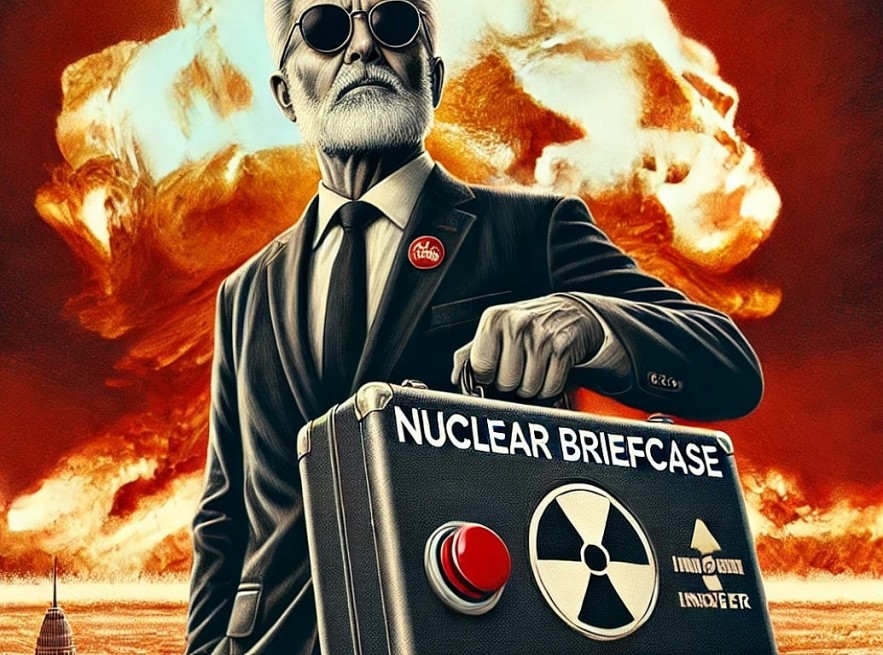 Nuclear Briefcase (Cheget)