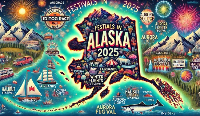 Top Festivals in Alaska 2025: A Celebration of Nature, Culture, and Adventure