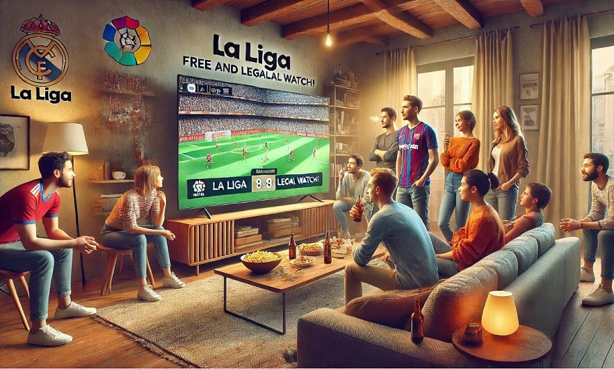 How to Watch La Liga for Free and Legal 