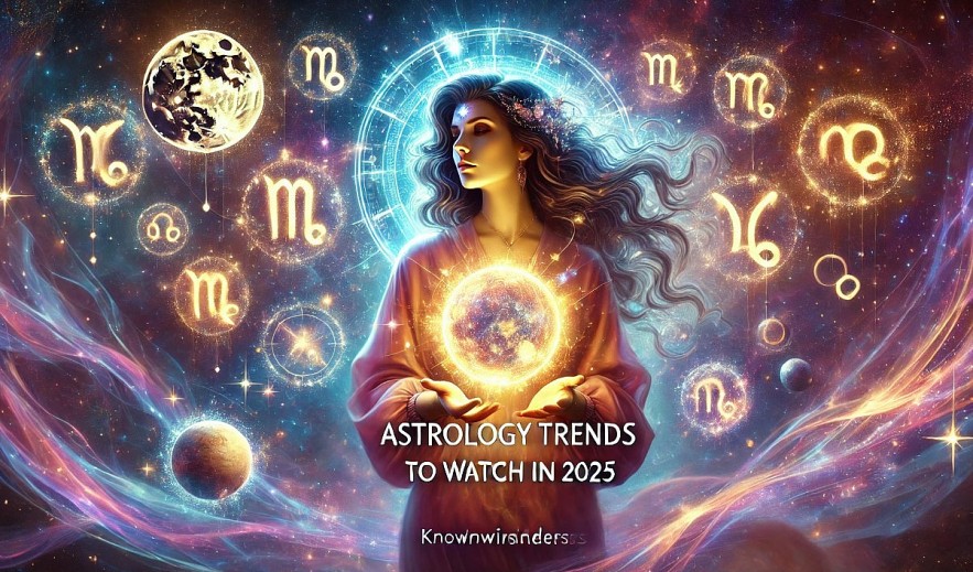 Mystic Galaxy of Trends