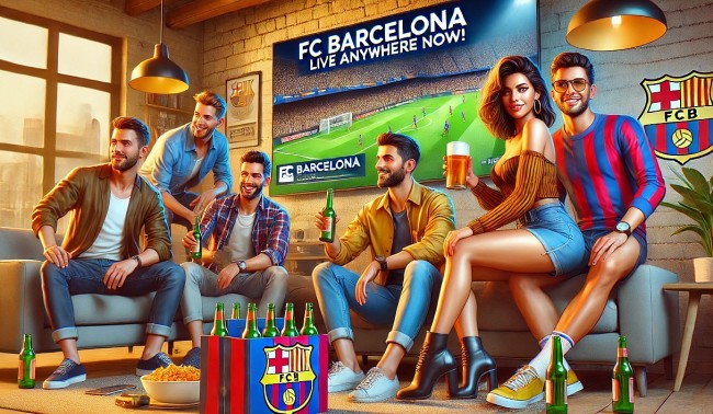 3 Free Options to Watch Every FC Barcelona Match From Anywhere