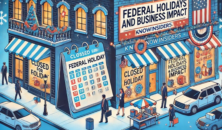 How U.S. Federal Holidays Affect Business Operation