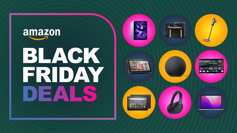 Black Friday 2024: Here's the big deals at Amazon, Walmart and more