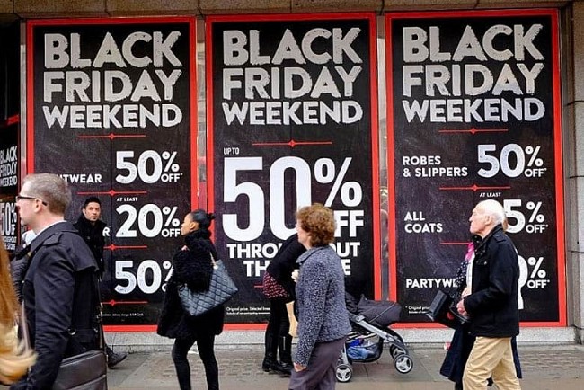 black friday 2024 weather in the us how it affects shopping plans