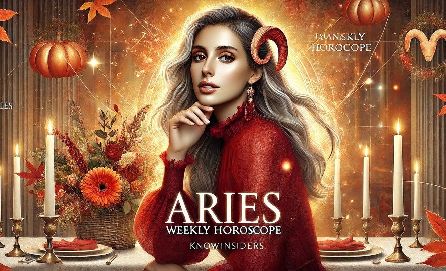 Weekly Horoscope for Aries