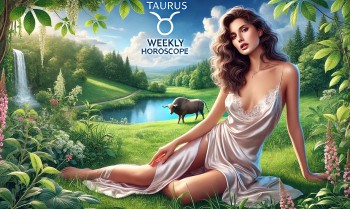 What’s in Store for Taurus This Thanksgiving Week? (Nov 25-Dec 1, 2024):