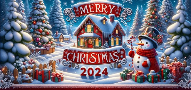 Top 10 fascinating facts about Christmas 2024