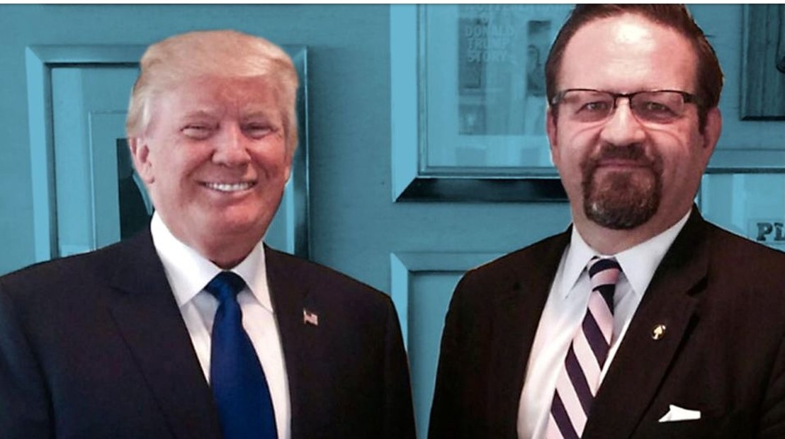 Trump announced Friday that his former White House adviser, Sebastian Gorka, will serve in his incoming administration.