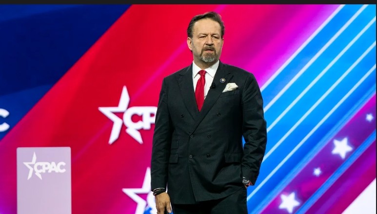 Gorka, a former Trump aide, previously served as deputy assistant to the president during Trump's first term. He's also a former Fox News contributor.