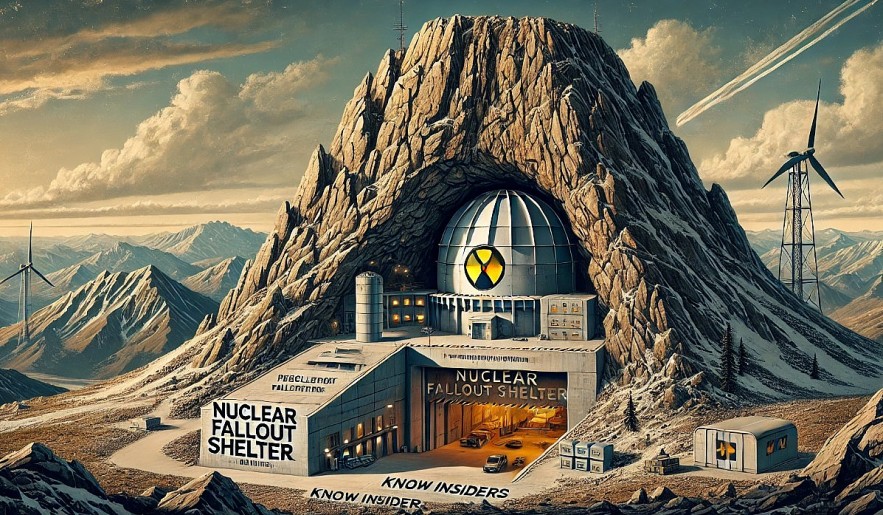 The Safest Places in the U.S. to Seek Shelter in Case of Nuclear War