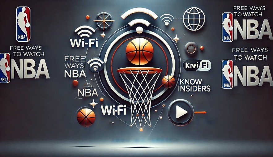 8 Free Ways and 10 Free Sites to Watch NBA Basketball from Anywhere (Legally)