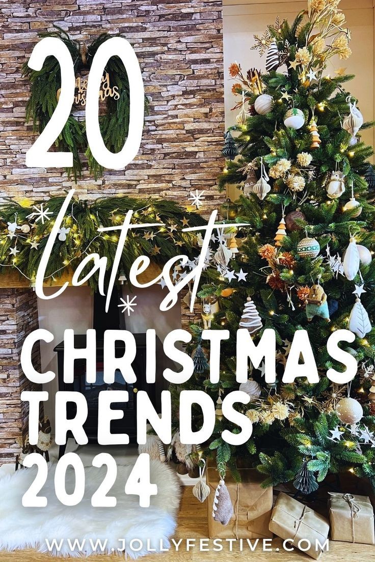 Top 5 hot trends in the U.S for Christmas 2024