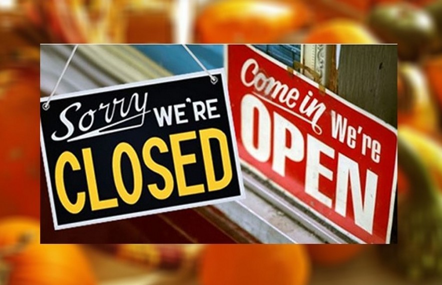 What's open and closed Thanksgiving 2024 in Los Angeles