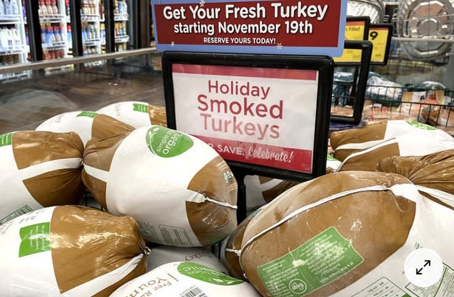 Which Grocery Stores Are Open On Thanksgiving 2024 (Chicago)