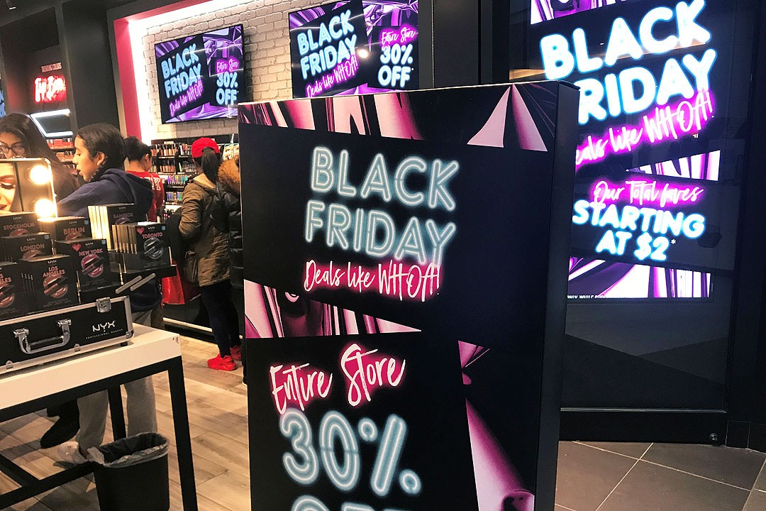 What is Black Friday in the UK? While it is now more commonly known as Mad Friday in the UK, Black Friday was originally a nickname for the Friday before Christmas.