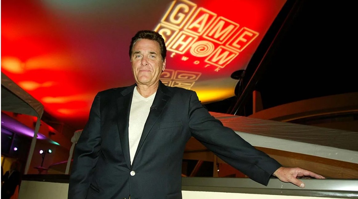 Chuck Woolery original 'Wheel of Fortune' host dies at 83