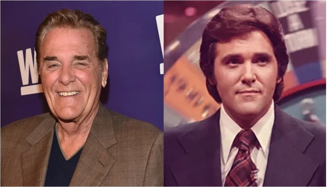 Chuck Woolery became matchmaker in 'Love Connection' after spending 11 years at 'Wheel of Fortune'