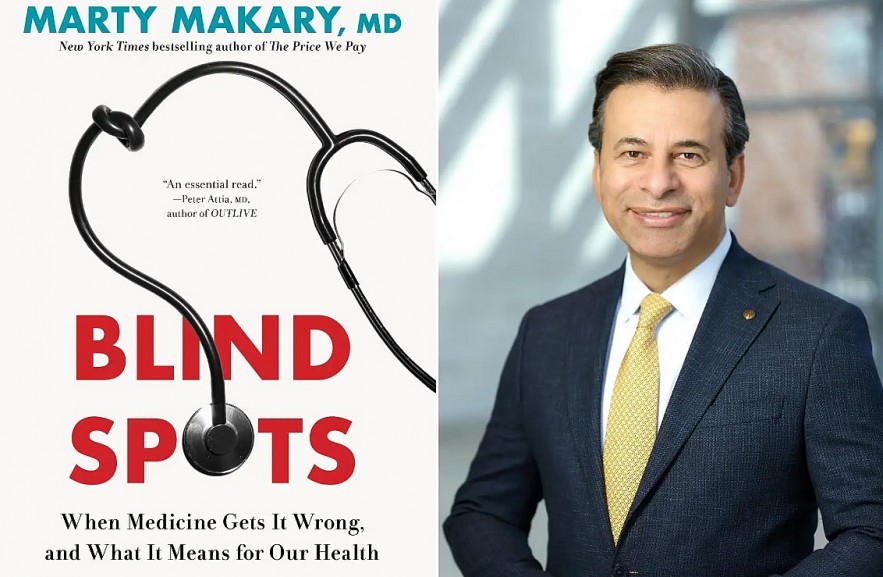 Dr. Marty Makary on medicine's blind spots