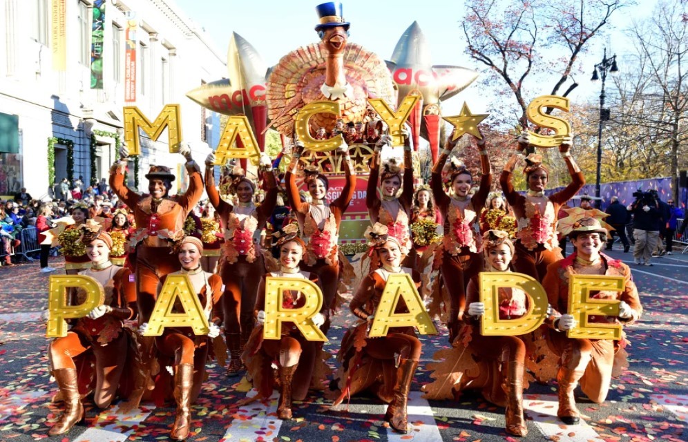 The 98th Annual Macy's Thanksgiving Day Parade is set to be held on November 28, 2024, in New York City and will be shown to viewers live on NBC that same day from 8:30 a.m. to noon EST.