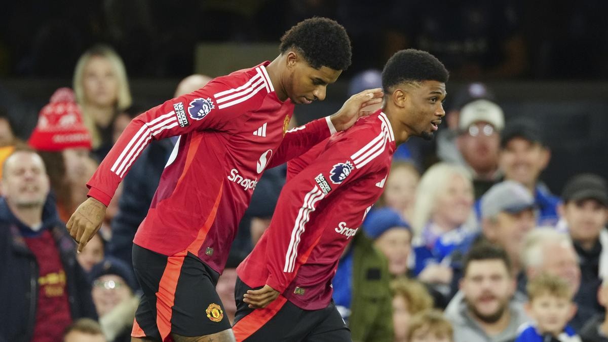 Ipswich 1-1 Man United: Time, TV Channel, Lineups, Team news, and Prediction