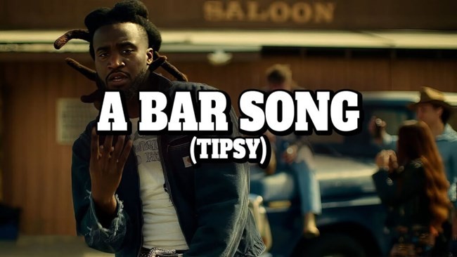 A Bar Song (Tipsy): Full Lyrics, Background, Meaning, and Artist Profile