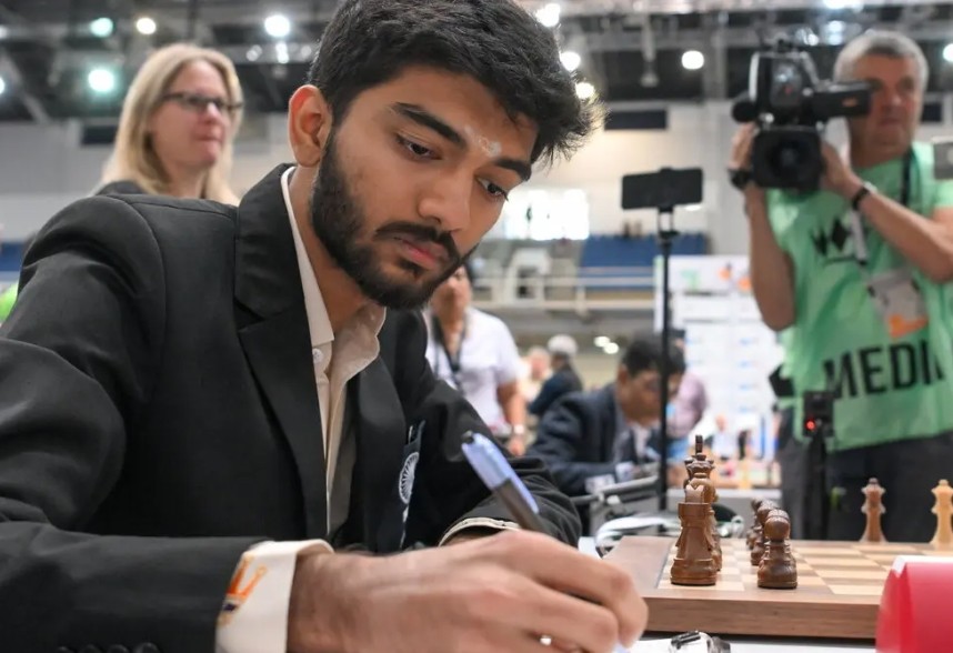 The world chess championship Finals 2024: Gukesh Dommaraju vs. Ding Liren! Who will win