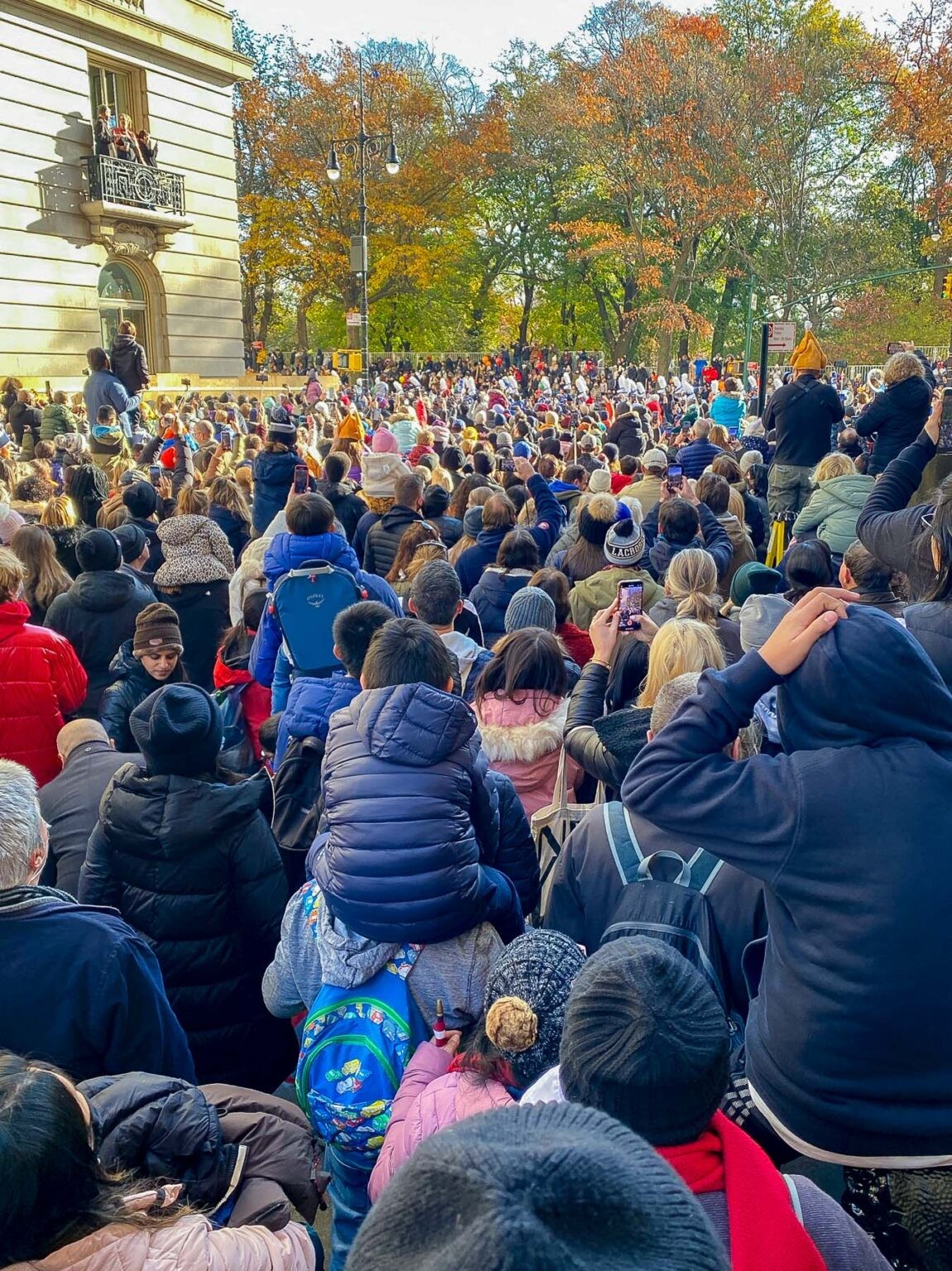 Thanksgiving 2024 Storms in New York: How they might affect Macy’s Parade