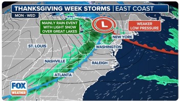 Thanksgiving 2024 Storms in New York: How they might affect Macy’s Parade