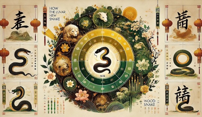 the influence of the lunar new year on each zodiac sign