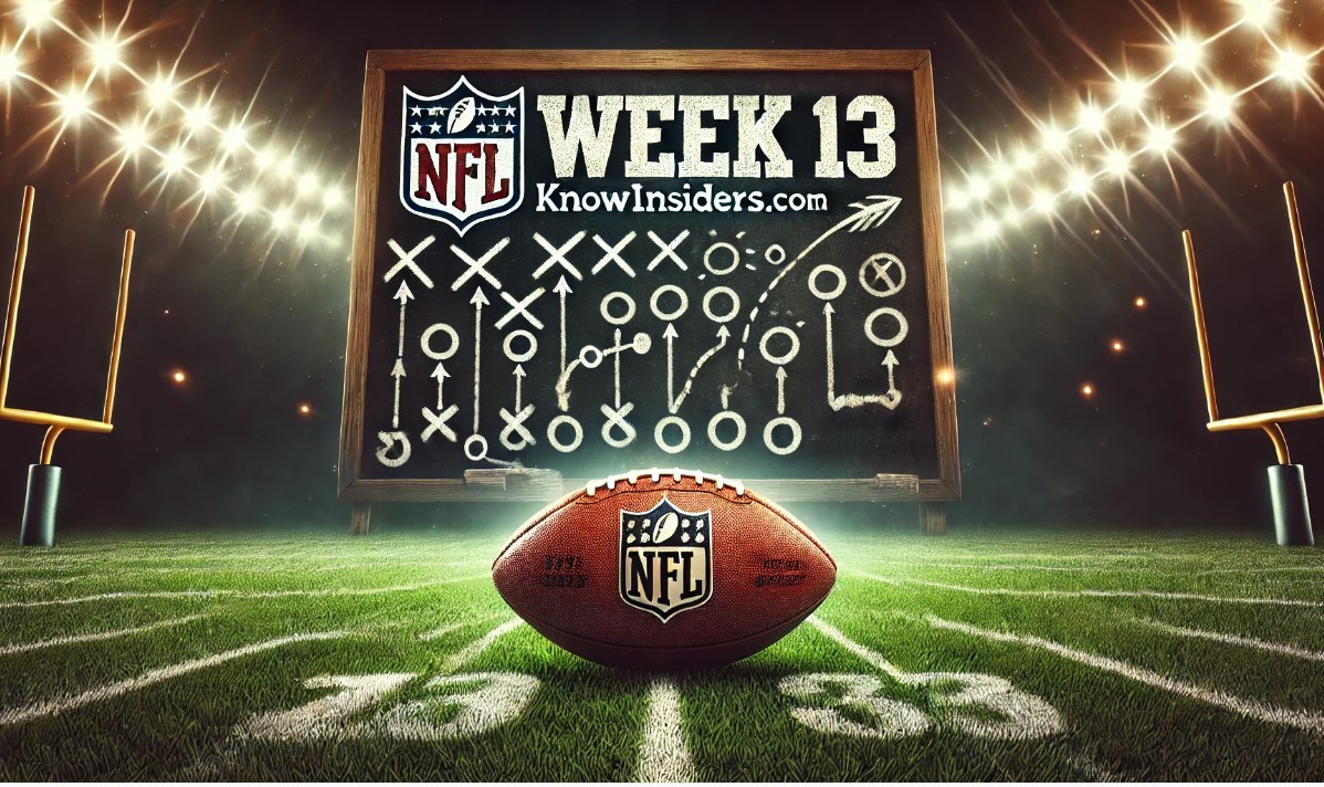 NFL Week 13 Predictions for 32 Teams