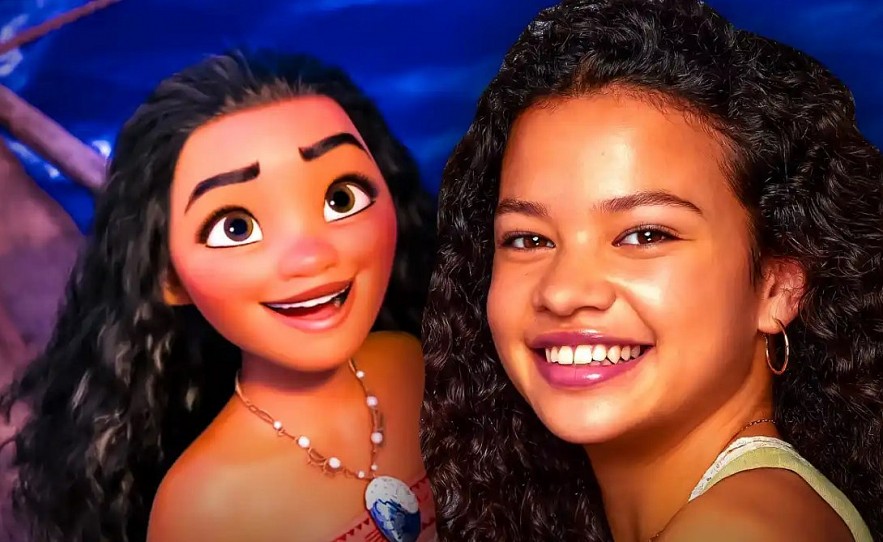 Who Is Catherine Laga'aia, Moana Actress: Early Life, Education, Family, and Acting Career