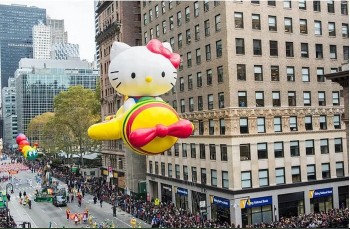 Macy’s Thanksging Parade: Time, Location, and How to Watch