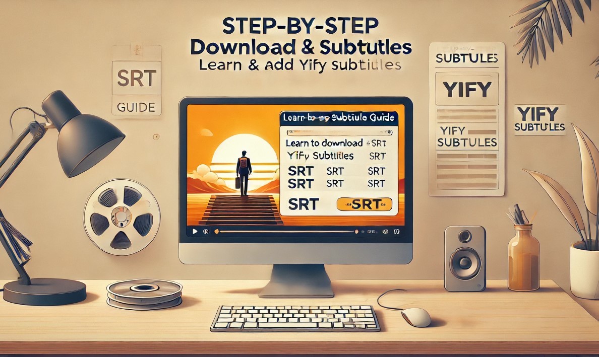 How to Download YIFY Subtitles and Add Them to Movies: A Detailed Guide