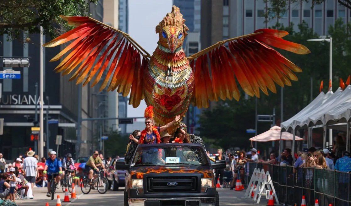 Art Car Parade 2023