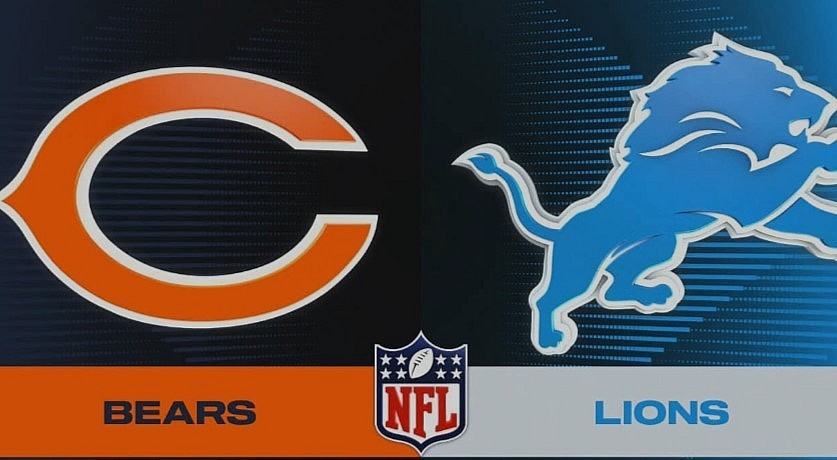 Top 10+ Free Websites to Watch Chicago Bears at Detroit Lions (Legally) - NLF Thanksgiving Game