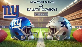 10 Best Free Sites to Watch Cowboys vs. Giants (Legally) - NFL Thanksgiving Game