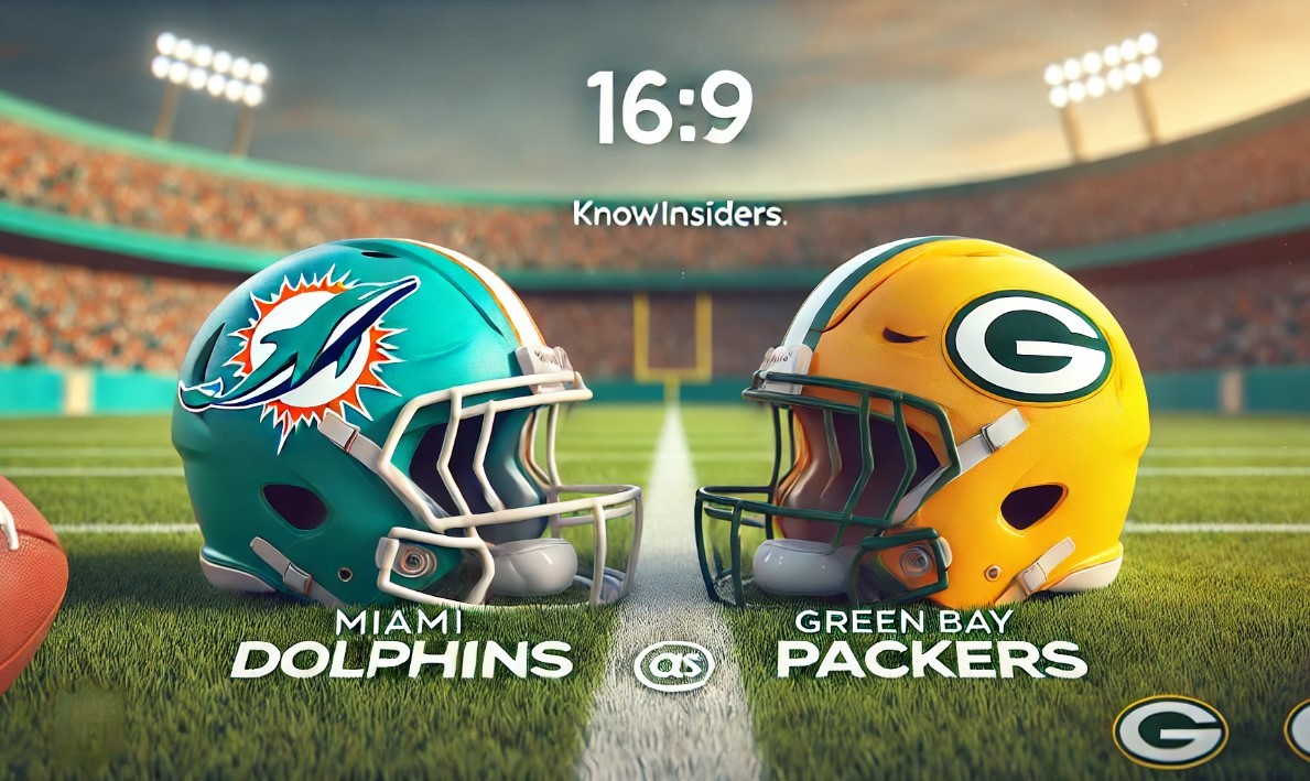 Top 10 Free Sites To Watch Miami Dolphins At Green Bay Packers - NFL ...