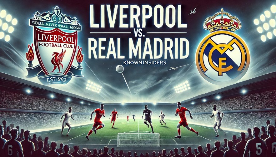 Liverpool vs. Real Madrid - Free Options to Watch