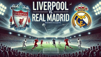 Top 10 Free Sites to Watch Liverpool vs. Real Madrid (UEFA Champions League)