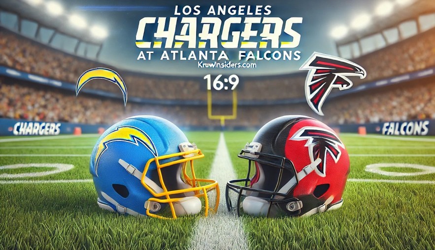 Top 10 Websites to Watch Los Angeles Chargers vs. Atlanta Falcons for Free and Legally