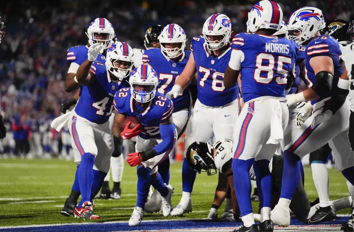 Buffalo Bills at San Francisco 49ers: Key Players, How to Watch, and Predictions-NFL round 13