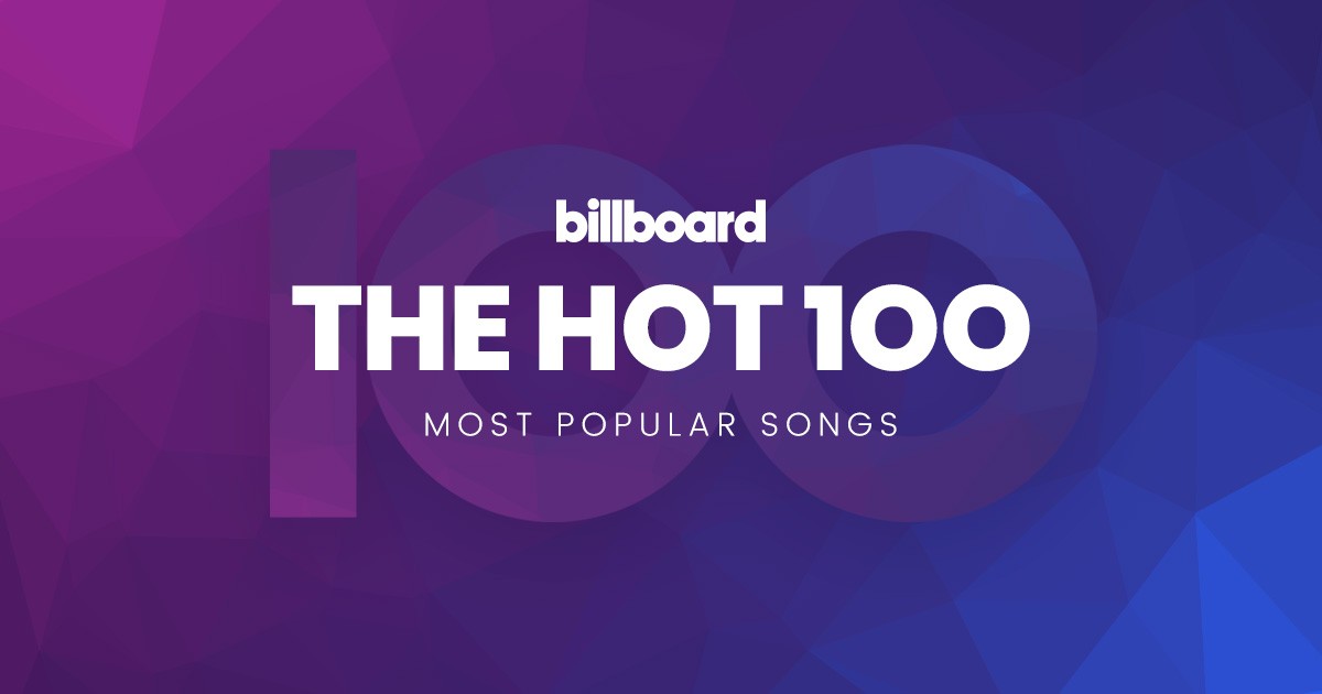 Full List of Billboard Hot 100 (Week of November 25, 2024)