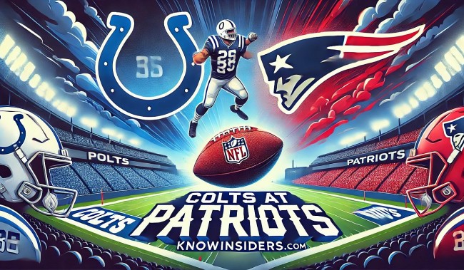 How to Watch Colts at Patriots: Free, Low-Cost, and Premium Options (NFL Dec.1)